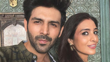 EXCLUSIVE: Bhool Bhulaiya 2 actor Kartik Aaryan says he has the best on-screen chemistry with co-star Tabu