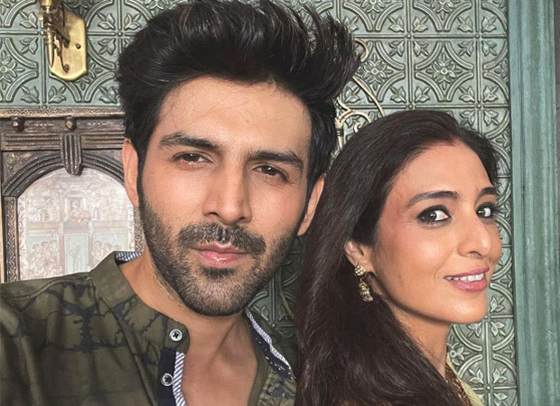 EXCLUSIVE Bhool Bhulaiya 2 actor Kartik Aaryan says he has the best on-screen chemistry with co-star Tabu