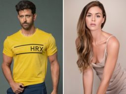 EXCLUSIVE: “It is a dream come true to meet Hrithik Roshan”, says Hollywood star Samantha Lockwood