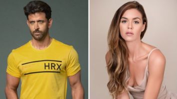 EXCLUSIVE: “It is a dream come true to meet Hrithik Roshan”, says Hollywood star Samantha Lockwood