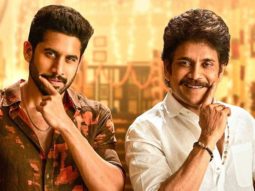 EXCLUSIVE: Nagarjuna Akkineni reveals he first appeared in a film when he was eight-months-old; leaves Naga Chaitanya surprised