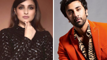 EXCLUSIVE: Parineeti Chopra on working with Ranbir Kapoor in Animal- “I am very nervous to perform with him”