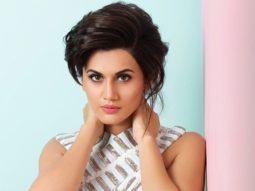 EXCLUSIVE: “Porn film ka hero jab camera ko dekh ke acting karne ki koshish karta hai…” – Taapsee Pannu recites Looop Lapata dialogue ‘Gambling smile’ based on Tahir Raj Bhasin’s character