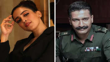EXCLUSIVE: Sanya Malhotra on working with Vicky Kaushal in Sam Bahadur: “We will share great chemistry”