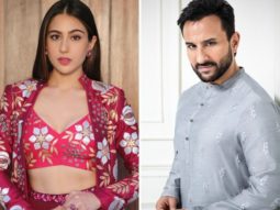 EXCLUSIVE: “This is the first time I’ve made my dad cry” – Sara Ali Khan on Saif Ali Khan’s reaction upon watching Atrangi Re
