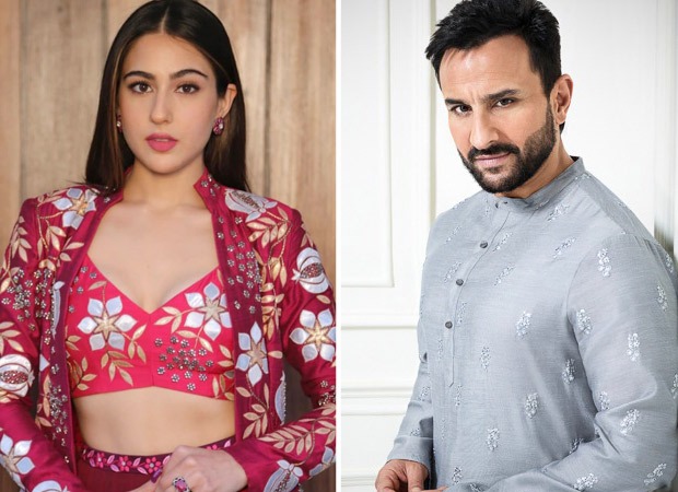 EXCLUSIVE: "This is the first time I've made my dad cry" - Sara Ali Khan on Saif Ali Khan's reaction upon watching Atrangi Re