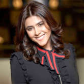 Ekta Kapoor reveals she has tested positive for Covid-19 ‘despite taking all precautions’