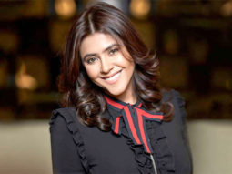 Ekta Kapoor reveals she has tested positive for Covid-19 ‘despite taking all precautions’