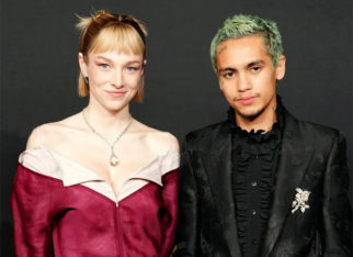 Euphoria co-stars Hunter Schafer and Dominic Fike spotted holding hands after dinnermamid dating rumours