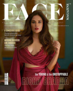 Richa Chadda On The Covers Of Face Magazine