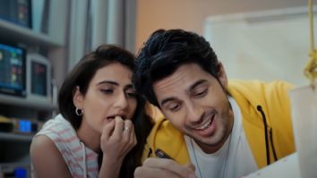 Fatima Sana Shaikh and Sidharth Malhotra win hearts with their adorable chemistry in a recent TVC