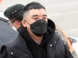 Former Big Bang member Seungri admits to all 9 charges; sentence reduced to 1 year and 6 months at appeal trial
