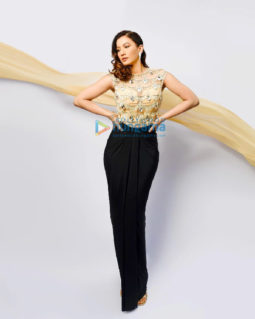 Celeb Photos Of Gauahar Khan