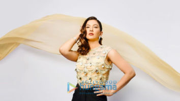 Celeb Photos Of Gauahar Khan