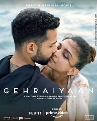 First Look Of Gehraiyaan