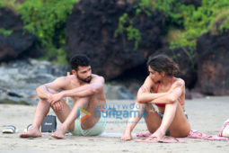 Movie stills of the movie Gehraiyaan