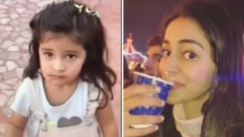 Gehraiyaan star Ananya Panday reminisces stunning moments of her life in ‘Doobey’ montage