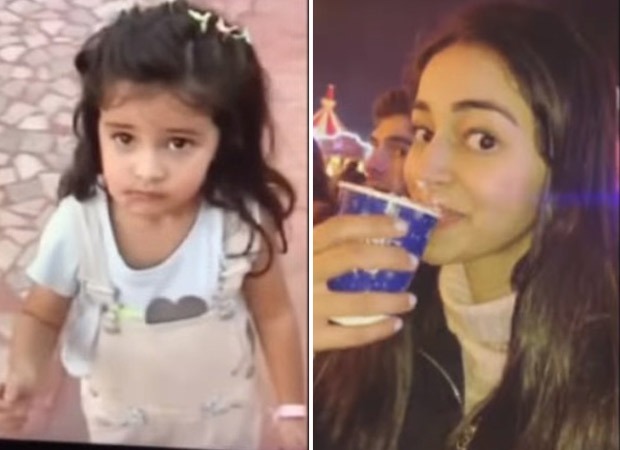 Gehraiyaan star Ananya Panday reminisces stunning moments of her life in 'Doobey' montage Gehraiyaan star Ananya Panday reminisces stunning moments of her life in 'Doobey' montage