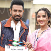 Gippy Grewal and Jasmin Bhasin starrer Honeymoon joint produced by Bhushan Kumar and Harman Baweja goes on floor