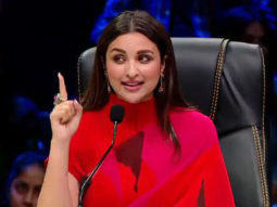 Hunarbaaz Promo: Parineeti Chopra’s back to back epic shayaris for Mithun Chakraborty | Karan Johar