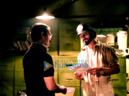 On The Sets Of The Movie IB 71