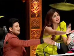 India’s Got Talent: Crazy stuntman left the judges petrified | Badshah | Shilpa Shetty | Kirron Kher