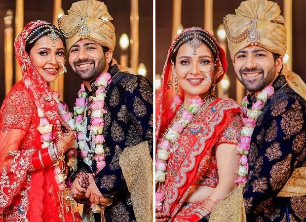 Ishqbaaaz fame Mansi Srivastava ties the knot with Kapil Tejwani; Surbhi Chandna and Shrenu Parikh share wedding photos and videos Ishqbaaaz fame Mansi Srivastava ties the knot with Kapil Tejwani; Surbhi Chandna and Shrenu Parikh share wedding photos and videos