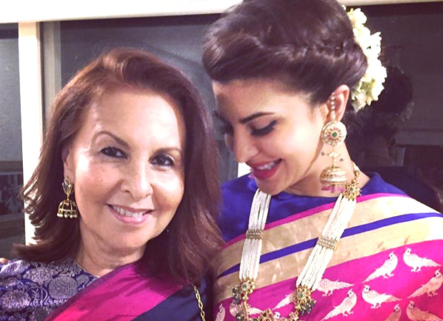 Jacqueline Fernandez’s mother Kim Fernandez suffers a heart stroke in Bahrain; hospitalised