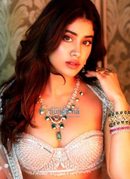 Celeb Photos Of Janhvi Kapoor