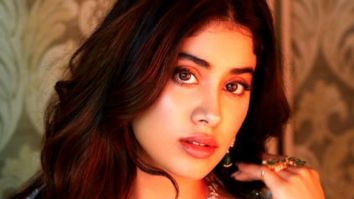 Celeb Photos Of Janhvi Kapoor
