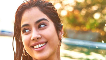 Celeb Photos Of Janhvi Kapoor