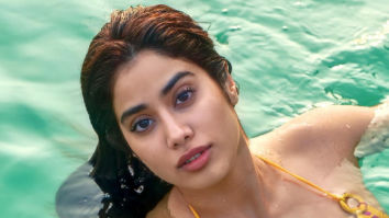 Celeb Photos Of Janhvi Kapoor