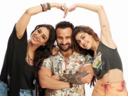 Jawaani Jaaneman | Behind the scenes: Fun on sets | Saif Ali Khan, Tabu, Alaya F