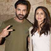 John Abraham and his wife Priya Runchal test positive for COVID-19, experience mild symptoms