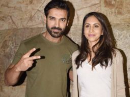 John Abraham and his wife Priya Runchal test positive for COVID-19, experience mild symptoms