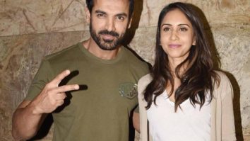 John Abraham and his wife Priya Runchal test positive for COVID-19, experience mild symptoms