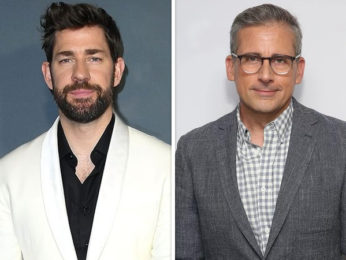John Krasinski casts The Office co-star Steve Carell in his next directorial IF John Krasinski casts The Office co-star Steve Carell in his next directorial IF