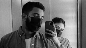 KL Rahul looks back on 2021 and shares unseen moments with Athiya Shetty; watch video