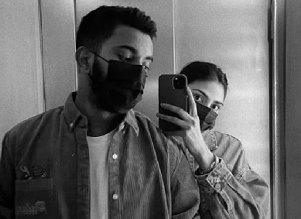 KL Rahul looks back on 2021 and shares unseen moments with Athiya Shetty; watch video KL Rahul looks back on 2021 and shares unseen moments with Athiya Shetty; watch video