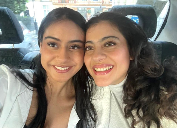 Kajol tests positive for COVID-19; shares stunning picture of daughter Nysa Devgn