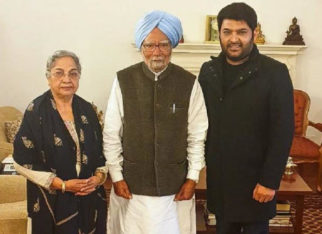 Kapil Sharma reveals HILARIOUS details about his meeting with Manmohan Singh