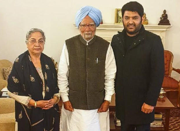 Kapil Sharma reveals HILARIOUS details about his meeting with Manmohan Singh