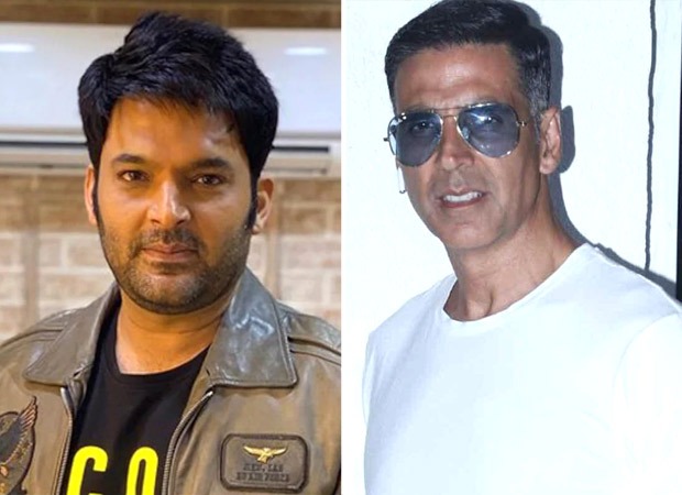Kapil Sharma reveals he followed Akshay Kumar to lose weight after gaining 20 kilos when his film Firangi flopped Kapil Sharma reveals he followed Akshay Kumar to lose weight after gaining 20 kilos when his film Firangi flopped