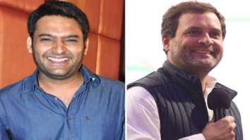 Kapil Sharma talks about the time when he was massively trolled by Rahul Gandhi’s fans