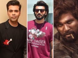 Karan Johar, Arjun Kapoor rave about Allu Arjun’s performance in Pushpa: The Rise