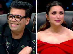 Karan Johar’s video calls kids Yash and Roohi from the set of Hunarbaaz; Parineeti Chopra gets emotional