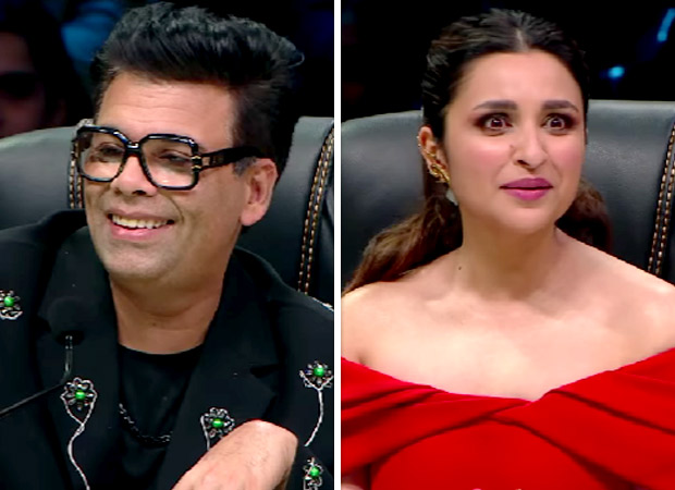 Karan Johar’s video calls kids Yash and Roohi from the set of Hunarbaaz; Parineeti Chopra gets emotional
