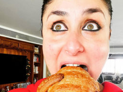 Kareena Kapoor Khan binges on a croissant as she fails her ‘eat healthy first Monday’ resolution
