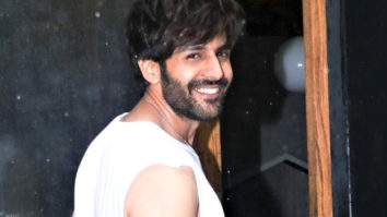 Kartik Aaryan has the cutest football partner; watch