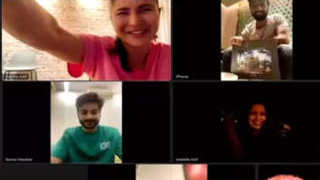 Katrina Kaif, Vicky Kaushal, Sunny Kaushal celebrate actress’s sister Isabelle Kaif’s birthday on Zoom